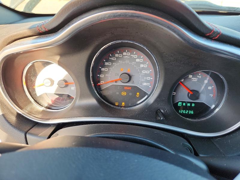 Продажа на аукционе авто 2012 Dodge Avenger, vin: 1C3CDZEG4CN269688, номер лота: 68250466