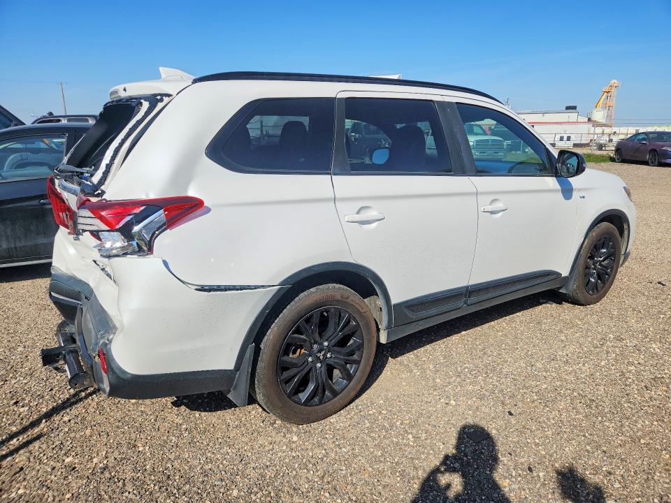 Продаж на аукціоні авто 2018 Mitsubishi Outlander, vin: JA4JZ3AX3JZ604303, номер лоту: 67825506