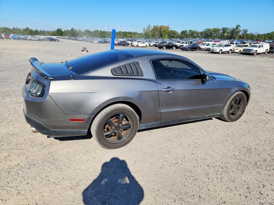 2011 Ford Mustang მანქანა იყიდება აუქციონზე, vin: 1ZVBP8AM5B5125115, აუქციონის ნომერი: 70892606
