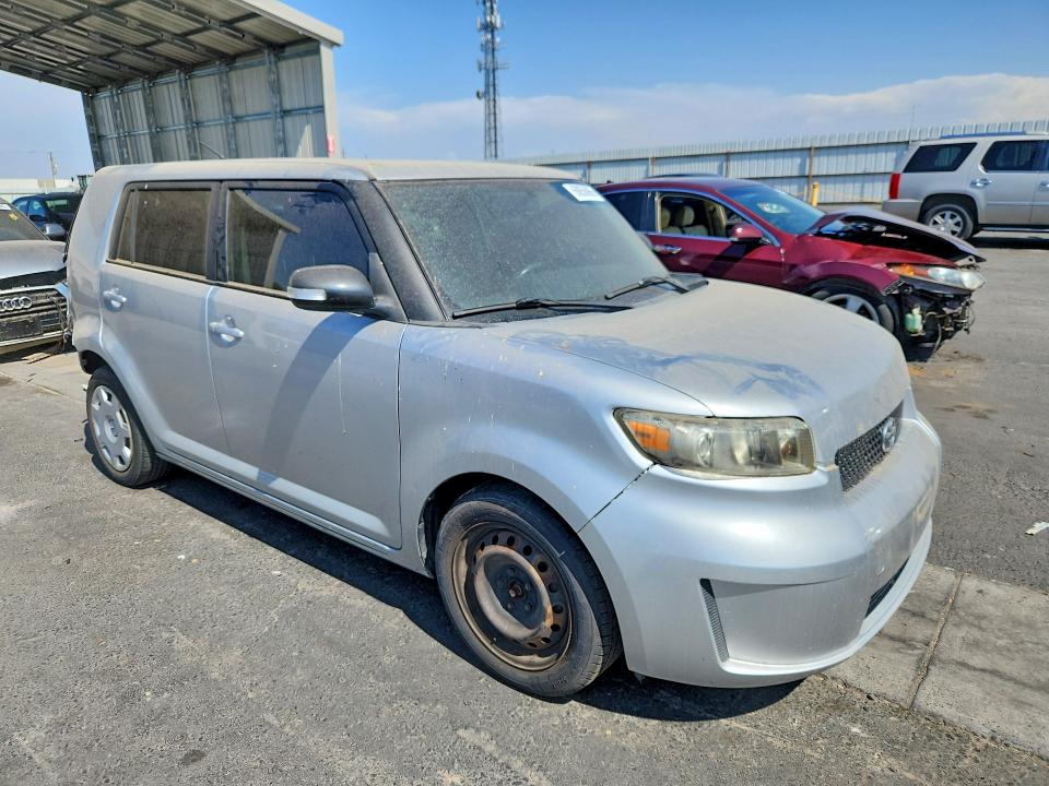Aukcja sprzedaży 2010 Scion Xb, vin: JTLZE4FEXA1115403, numer aukcji: 68856066