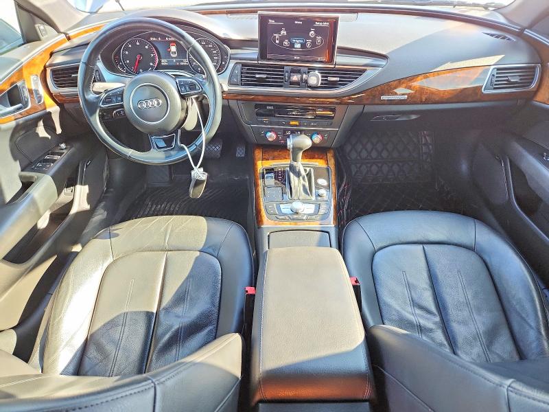 Aukcja sprzedaży 2015 Audi A7, vin: WAUWGAFC3FN007109, numer aukcji: 68480366