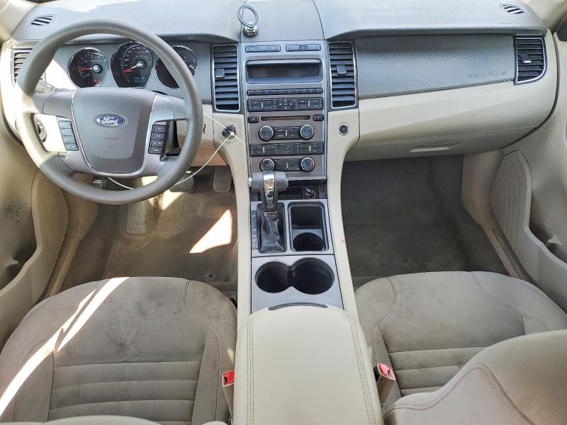 67136396 :رقم المزاد ، 1FAHP2DW4AG169462 vin ، 2010 Ford Taurus مزاد بيع