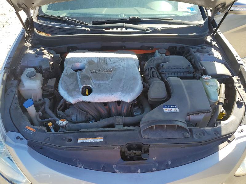 2013 Hyundai Sonata მანქანა იყიდება აუქციონზე, vin: KMHEC4A45DA078789, აუქციონის ნომერი: 68030626