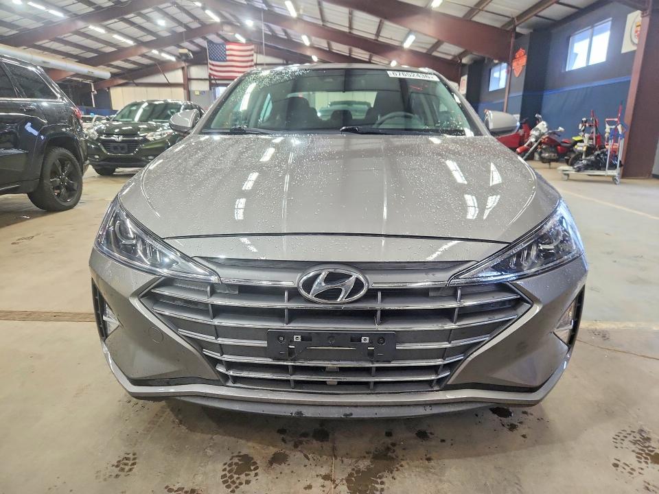 Продаж на аукціоні авто 2020 Hyundai Elantra, vin: KMHD74LF7LU066803, номер лоту: 67652436