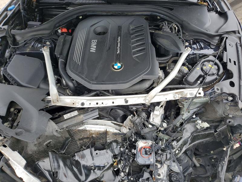 2019 Bmw 540 მანქანა იყიდება აუქციონზე, vin: WBAJE7C58KWW13308, აუქციონის ნომერი: 67819966