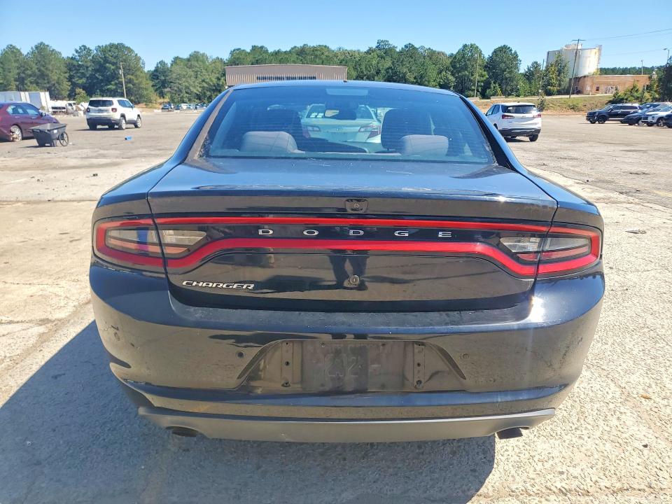 Продаж на аукціоні авто 2016 Dodge Charger, vin: 2C3CDXAT6GH356904, номер лоту: 70445926