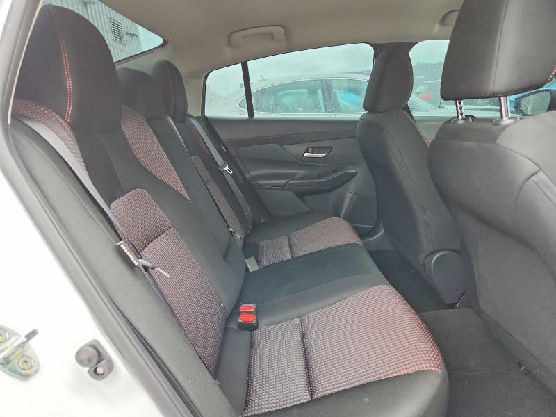 2026 Nissan Sentra მანქანა იყიდება აუქციონზე, vin: 3N1AB9DV9TY241772, აუქციონის ნომერი: 69603716