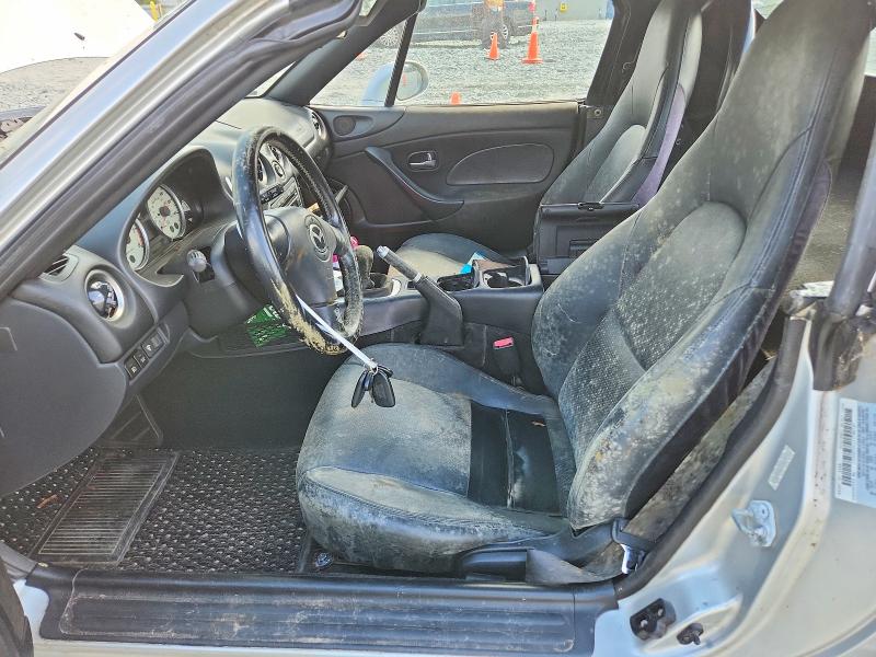 Продажа на аукционе авто 2003 Mazda Mx-5 Miata, vin: JM1NB353730306525, номер лота: 67984736