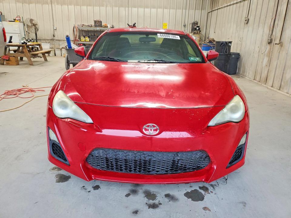 Продажа на аукционе авто 2013 Scion Fr-s, vin: JF1ZNAA14D1701989, номер лота: 68880186