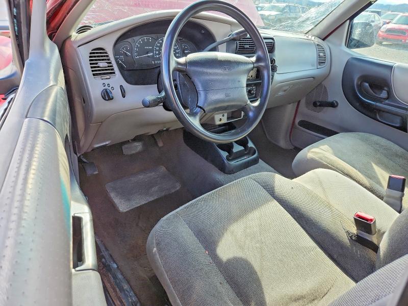 68401666 :رقم المزاد ، 1FTZR15V7YPA55555 vin ، 2000 Ford Ranger مزاد بيع