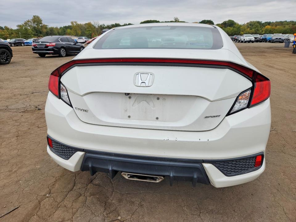 Aukcja sprzedaży 2020 Honda Civic, vin: 2HGFC4B81LH300238, numer aukcji: 71004606
