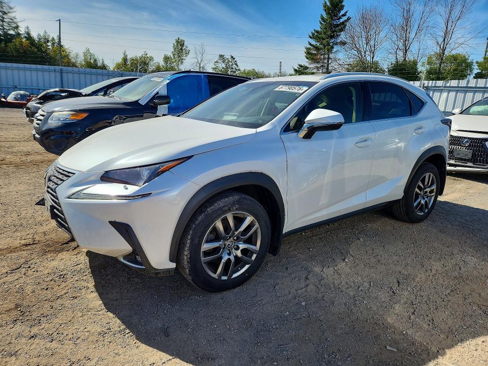 Продажа на аукционе авто 2019 Lexus Nx 300, vin: JTJBARBZ8K2181777, номер лота: 67790576