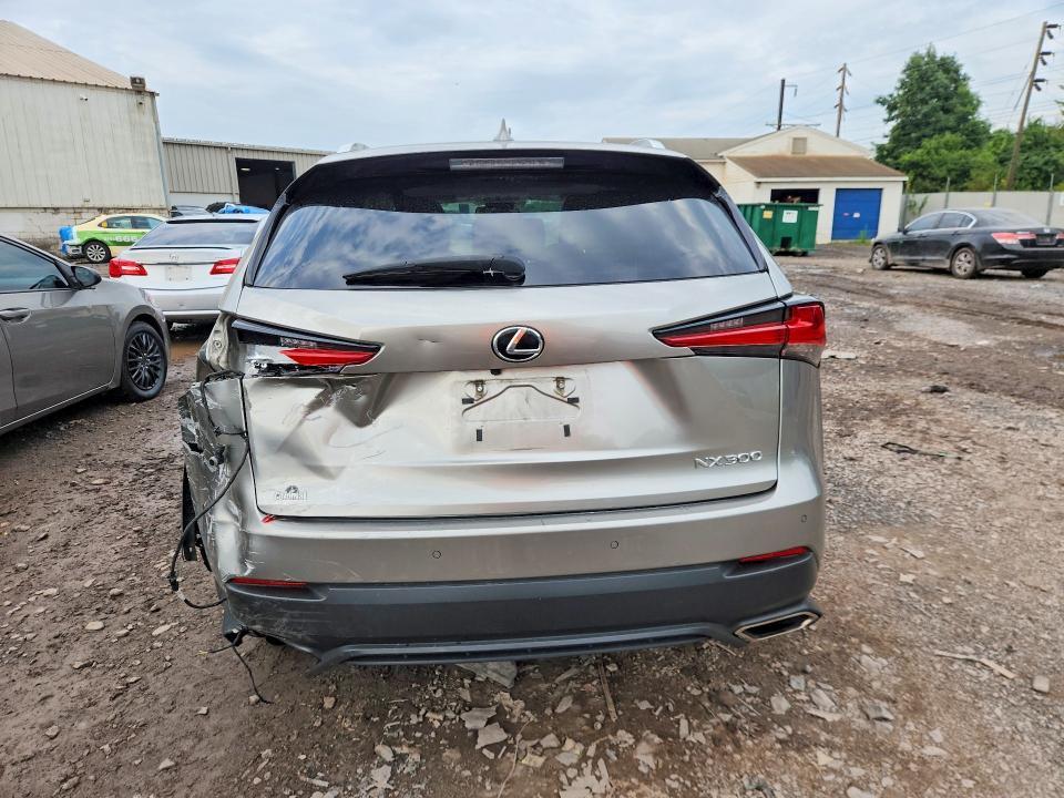 Aukcja sprzedaży 2019 Lexus Nx 300, vin: JTJBARBZ2K2191429, numer aukcji: 67364326