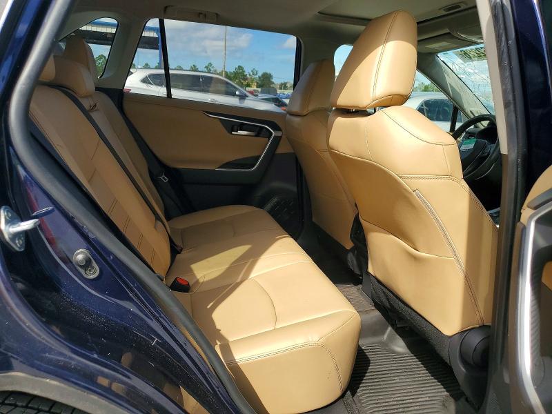 2020 Toyota Rav4 მანქანა იყიდება აუქციონზე, vin: JTMN1RFV1LD050784, აუქციონის ნომერი: 71062226