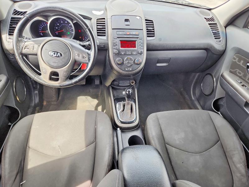 Продажа на аукционе авто 2013 Kia Soul, vin: KNDJT2A65D7508441, номер лота: 70408106