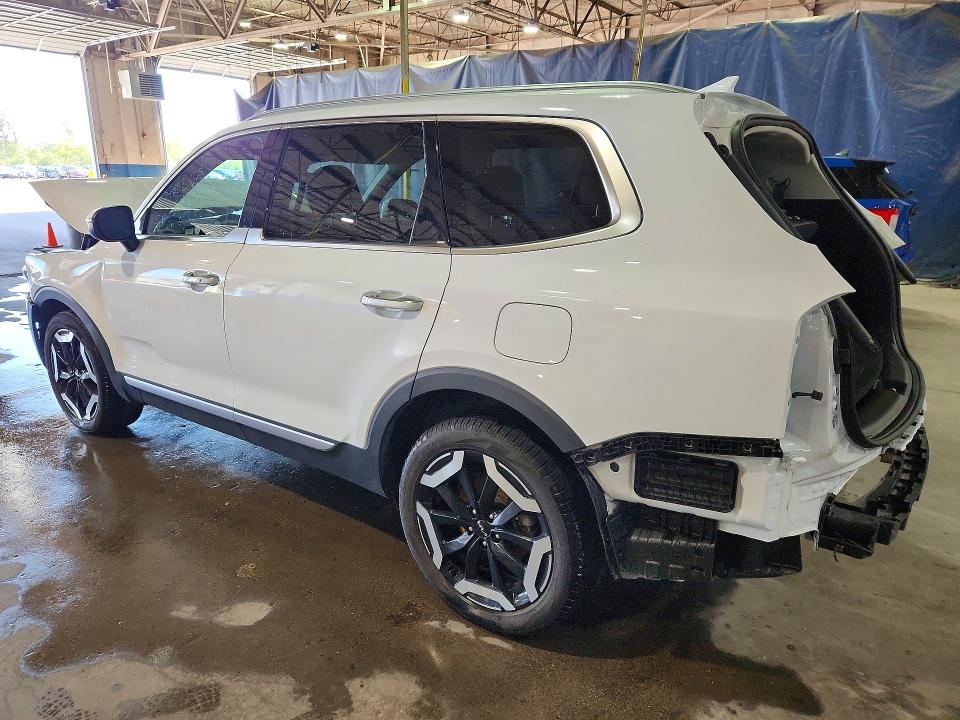 68621176 :رقم المزاد ، 5XYP6DGCXSG695413 vin ، 2025 Kia Telluride مزاد بيع