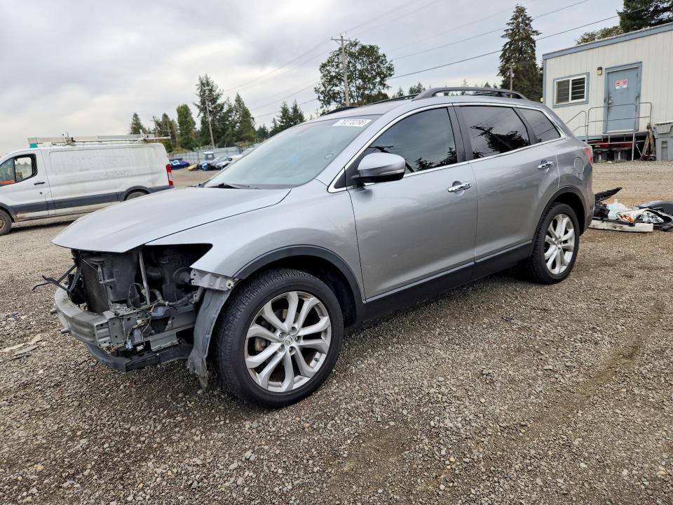Aukcja sprzedaży 2012 Mazda Cx-9, vin: JM3TB3DV1C0351008, numer aukcji: 70270296