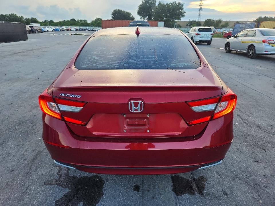 Продажа на аукционе авто 2019 Honda Accord, vin: 1HGCV1F13KA083278, номер лота: 66482366