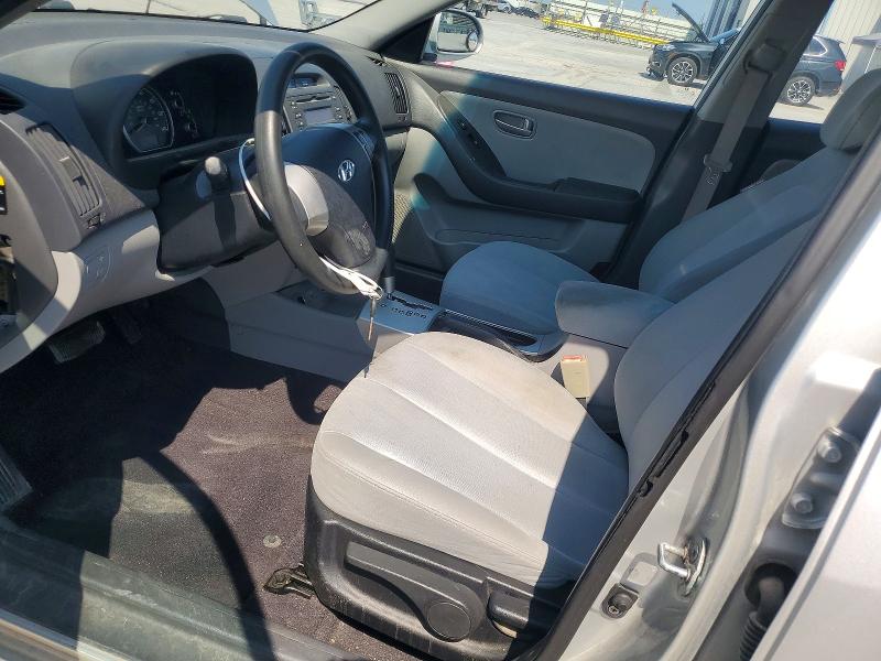 Aukcja sprzedaży 2008 Hyundai Elantra, vin: KMHDU46D18U580379, numer aukcji: 69536676