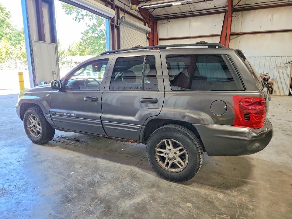 Auction sale of the 2004 Jeep Grand Cherokee, vin: 1J4GW48S64C322764, lot number: 68548966