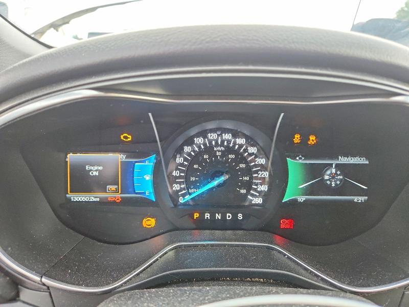 Aukcja sprzedaży 2017 Ford Fusion, vin: 3FA6P0VP0HR376419, numer aukcji: 67243376