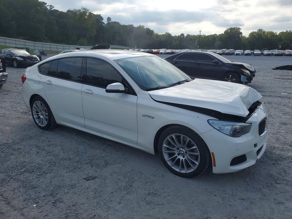 69149166 :رقم المزاد ، WBA5M4C56HD186993 vin ، 2017 Bmw 535 مزاد بيع