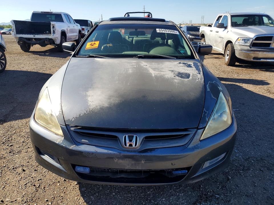 Aukcja sprzedaży 2006 Honda Accord, vin: 1HGCM81606A002287, numer aukcji: 69403986