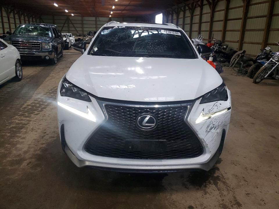 67101246 :رقم المزاد ، JTJBARBZ4H2141527 vin ، 2017 Lexus Nx مزاد بيع