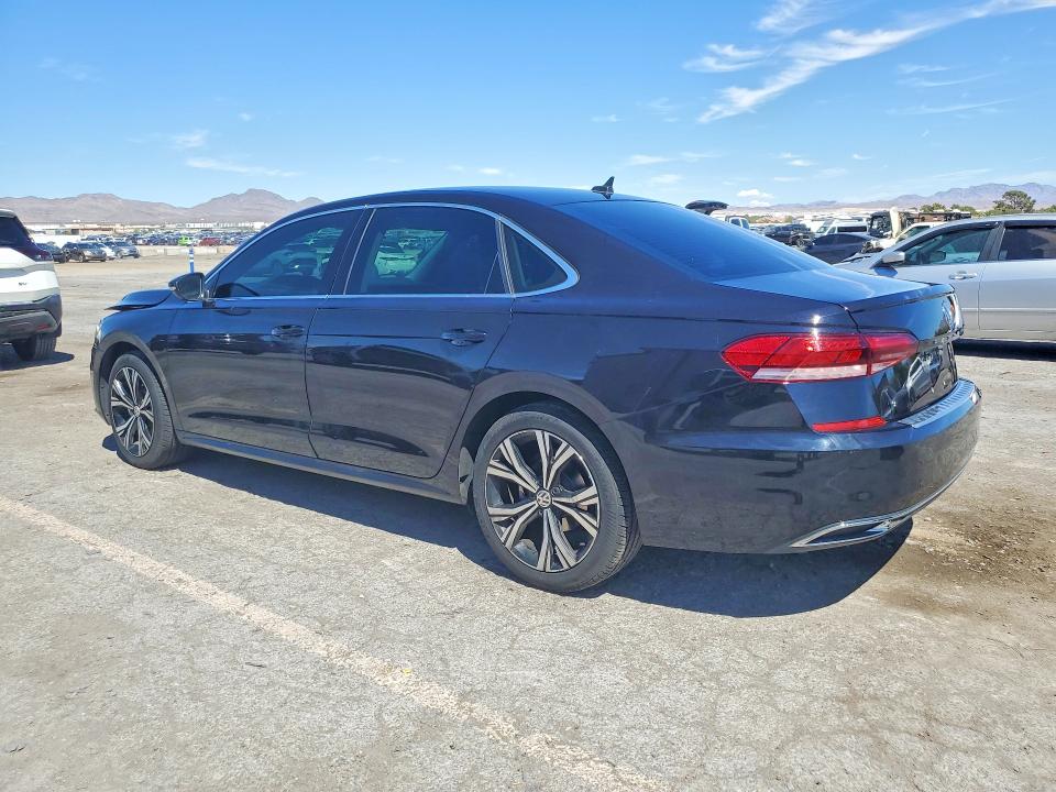 2021 Volkswagen Passat მანქანა იყიდება აუქციონზე, vin: 1VWSA7A3XMC012858, აუქციონის ნომერი: 68024606