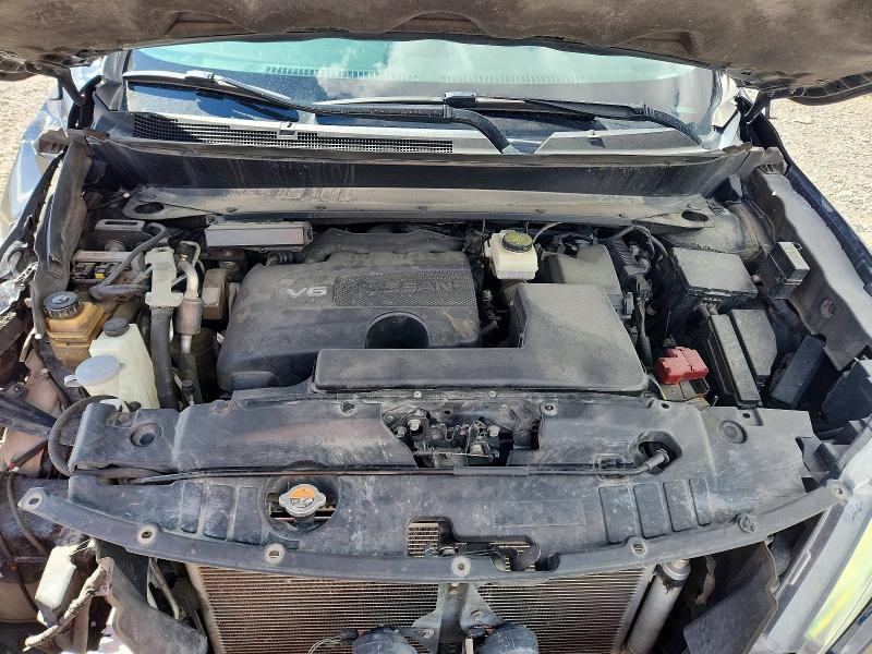 Продажа на аукционе авто 2017 Nissan Pathfinder, vin: 5N1DR2MM2HC626543, номер лота: 69423576