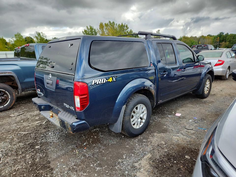 Продаж на аукціоні авто 2015 Nissan Frontier, vin: 1N6AD0EV3FN724397, номер лоту: 70148676