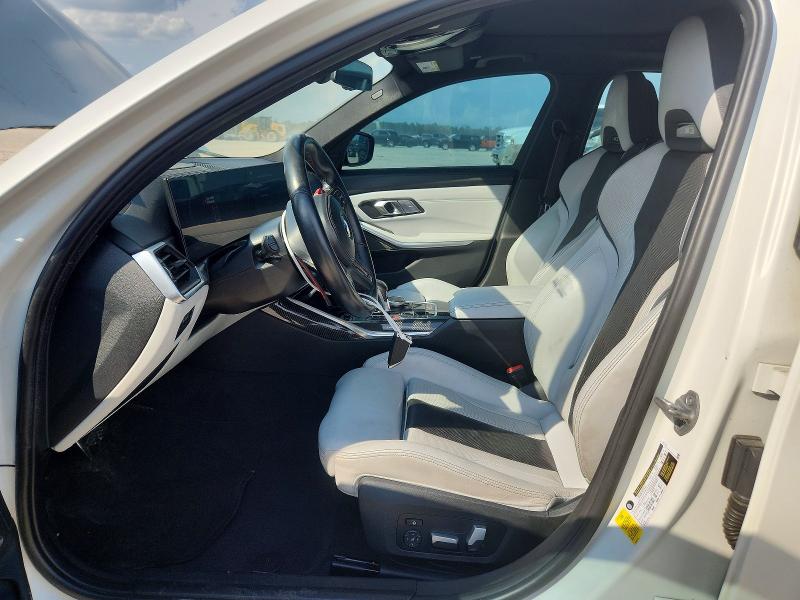 Продаж на аукціоні авто 2023 Bmw M3, vin: WBS33AY01PFN89946, номер лоту: 70151576