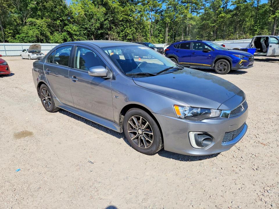 2017 Mitsubishi Lancer მანქანა იყიდება აუქციონზე, vin: JA32U2FUXHU006474, აუქციონის ნომერი: 69142906