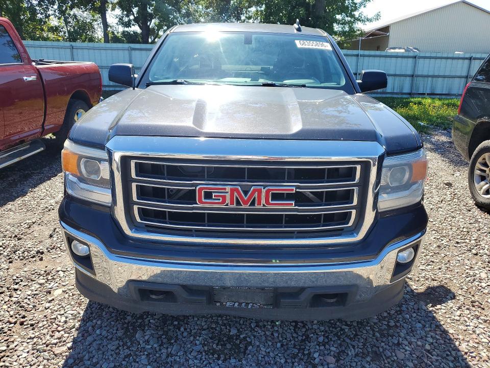 Продажа на аукционе авто 2015 Gmc Sierra, vin: 1GTV2UEC5FZ390138, номер лота: 68355896