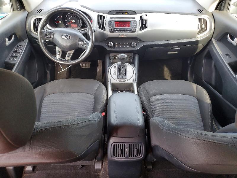 Aukcja sprzedaży 2016 Kia Sportage, vin: KNDPB3ACXG7858290, numer aukcji: 67977916