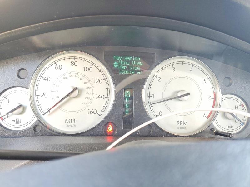 67215256 :رقم المزاد ، 2C3LA63H46H200483 vin ، 2006 Chrysler 300c مزاد بيع