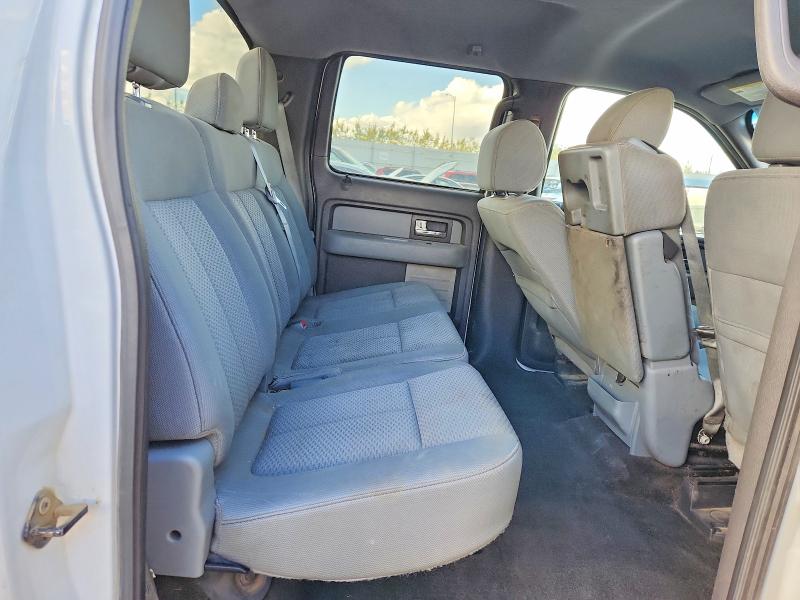 70802606 :رقم المزاد ، 1FTFW1ET8EFC45361 vin ، 2014 Ford F150 مزاد بيع
