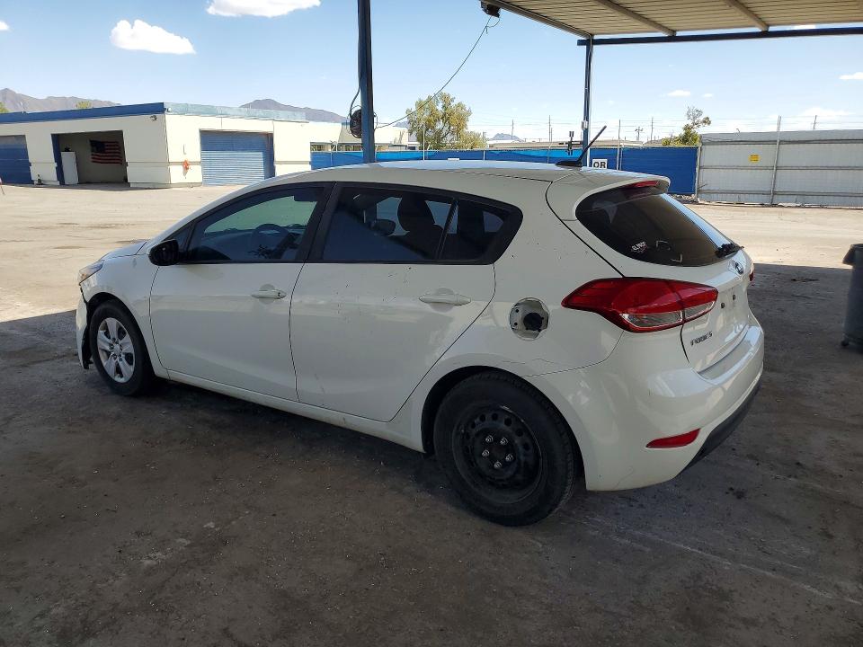 Aukcja sprzedaży 2017 Kia Forte5, vin: KNAFK5A85H5682195, numer aukcji: 67045586