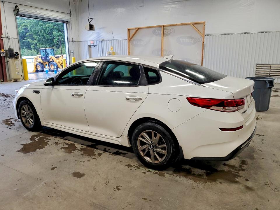 Auction sale of the 2019 Kia Optima, vin: 5XXGT4L30KG282693, lot number: 70148396