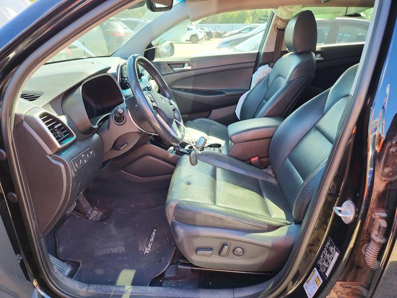 68516656 :رقم المزاد ، KM8J3CAL8LU114360 vin ، 2020 Hyundai Tucson مزاد بيع