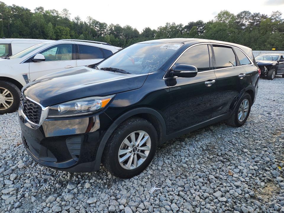 Aukcja sprzedaży 2020 Kia Sorento, vin: 5XYPG4A55LG615041, numer aukcji: 69452316