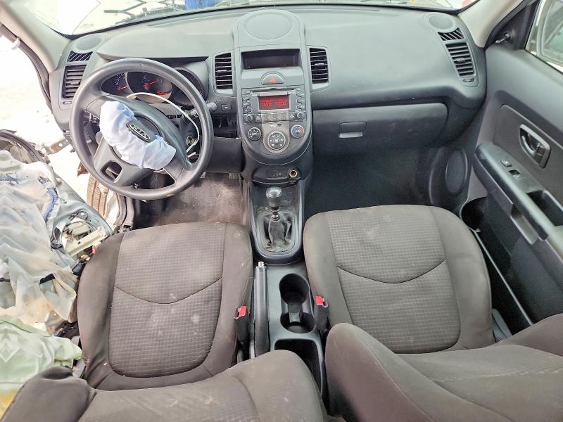 68537836 :رقم المزاد ، KNDJT2A13B7303203 vin ، 2011 Kia Soul مزاد بيع