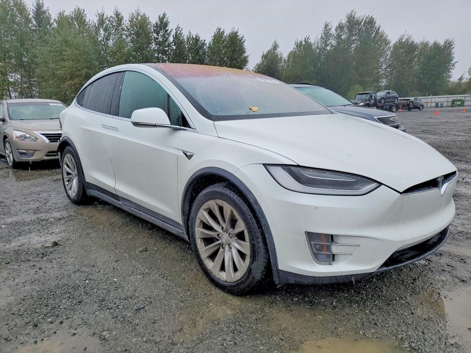 Продажа на аукционе авто 2019 Tesla Model X, vin: 5YJXCDE22KF181971, номер лота: 70947566