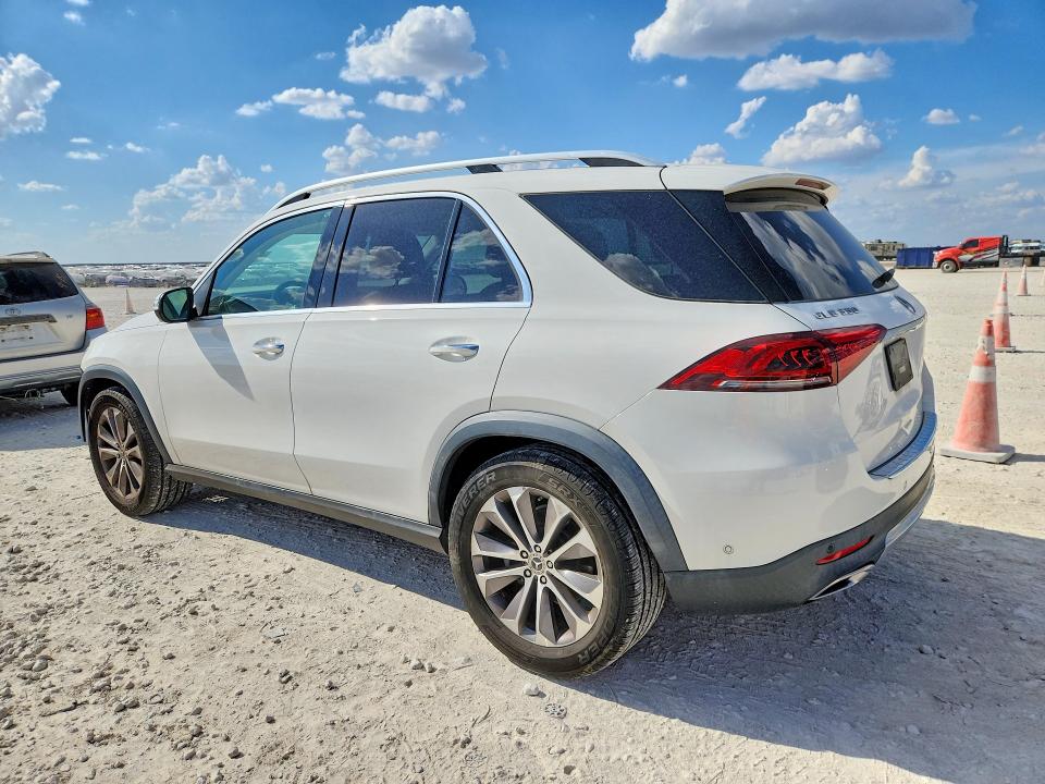 Aukcja sprzedaży 2022 Mercedes-benz Gle, vin: 4JGFB4JBXNA776113, numer aukcji: 69881616