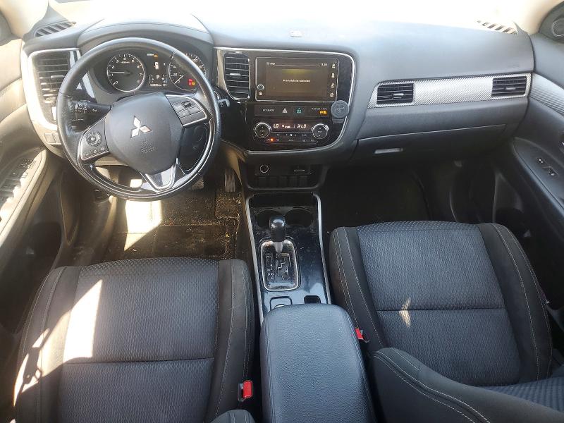 2017 Mitsubishi Outlander მანქანა იყიდება აუქციონზე, vin: JA4AZ3A32HZ020806, აუქციონის ნომერი: 67797626