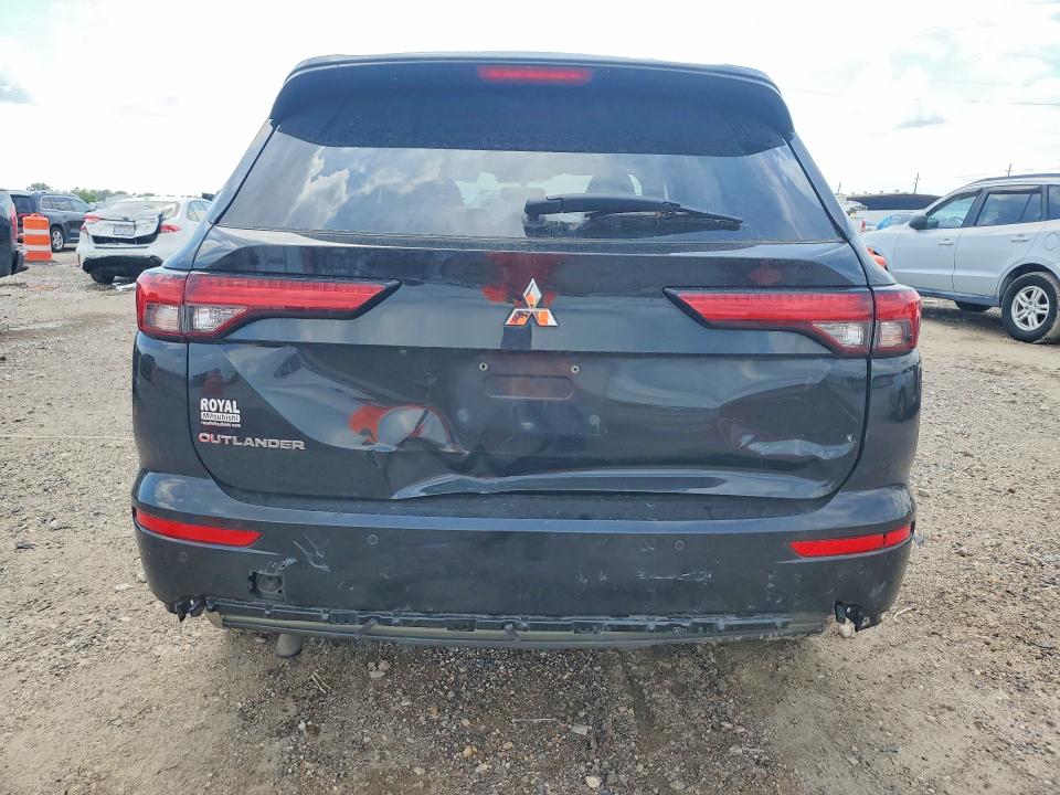 Продажа на аукционе авто 2022 Mitsubishi Outlander, vin: JA4J3TA88NZ067363, номер лота: 69131156