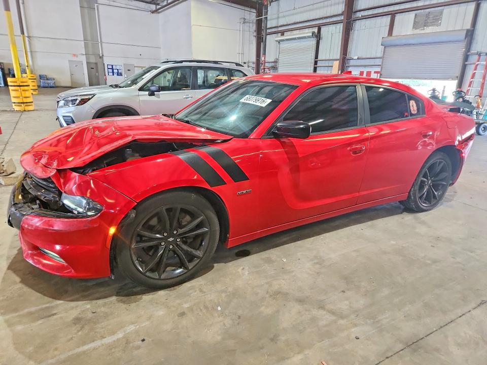 68079916 :رقم المزاد ، 2C3CDXCT9HH589657 vin ، 2017 Dodge Charger مزاد بيع