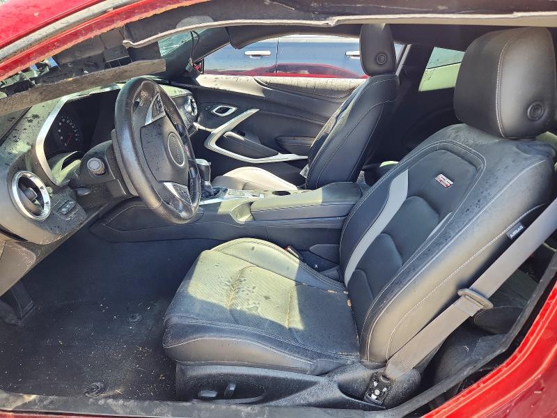 Aukcja sprzedaży 2022 Chevrolet Camaro, vin: 1G1FH1R76N0108258, numer aukcji: 67043256