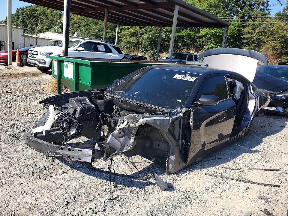 Auction sale of the 2021 Dodge Charger, vin: 2C3CDXGJ1MH531688, lot number: 65434066