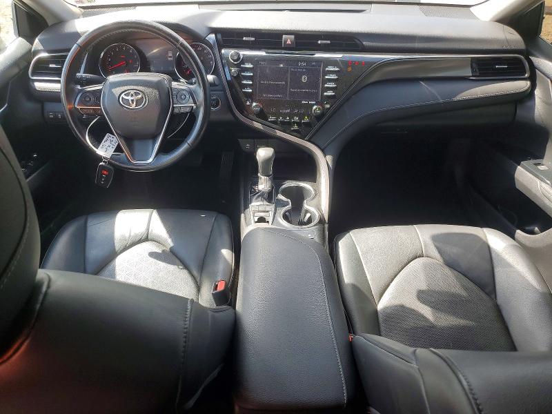 Продажа на аукционе авто 2019 Toyota Camry, vin: 4T1B61HK5KU704799, номер лота: 68131926